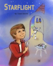 STARFLIGHT Spaceage Dreamer | Diane Gronas